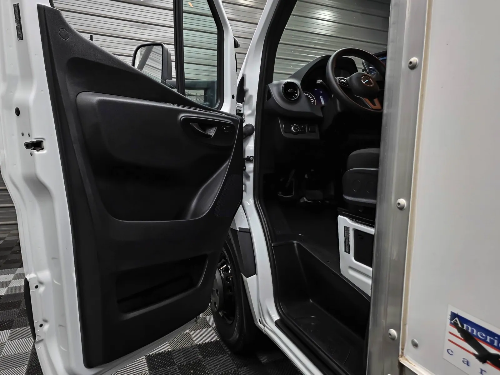 2024 Mercedes-Benz Sprinter Cab Chassis Base - Photo 26