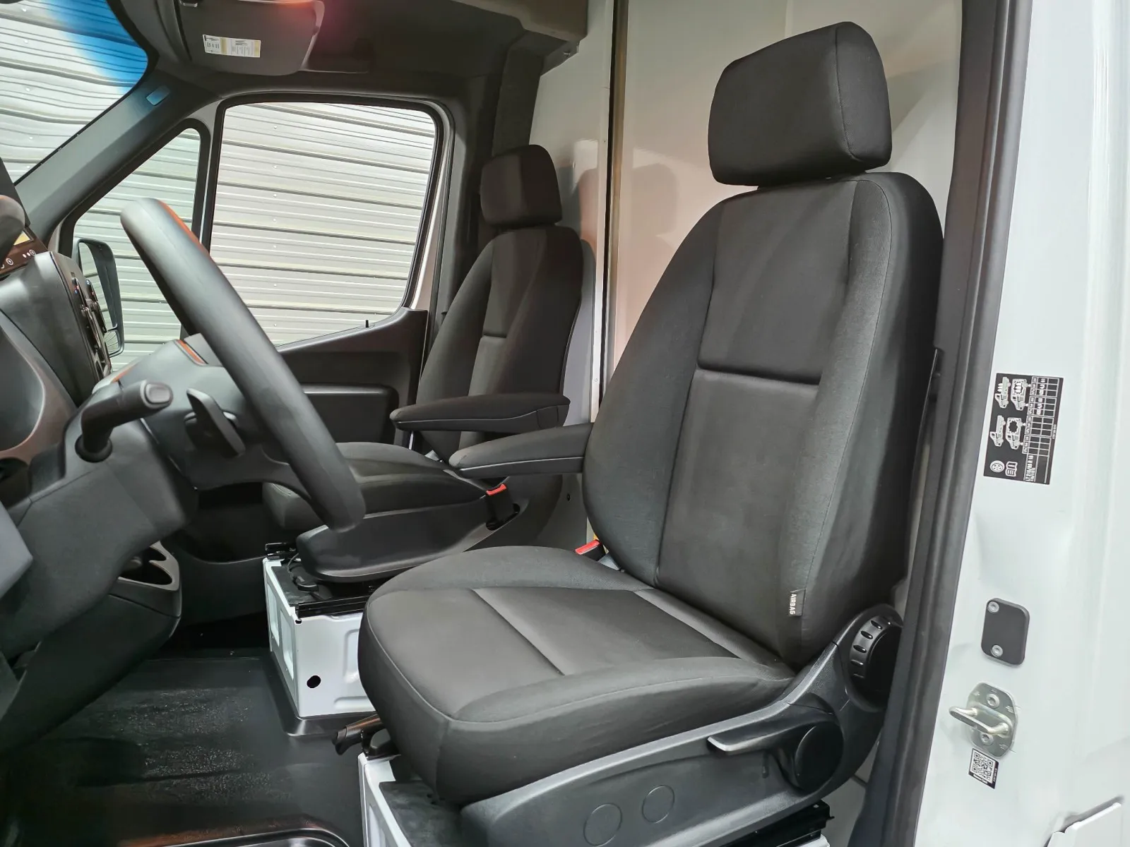 2024 Mercedes-Benz Sprinter Cab Chassis Base - Photo 14