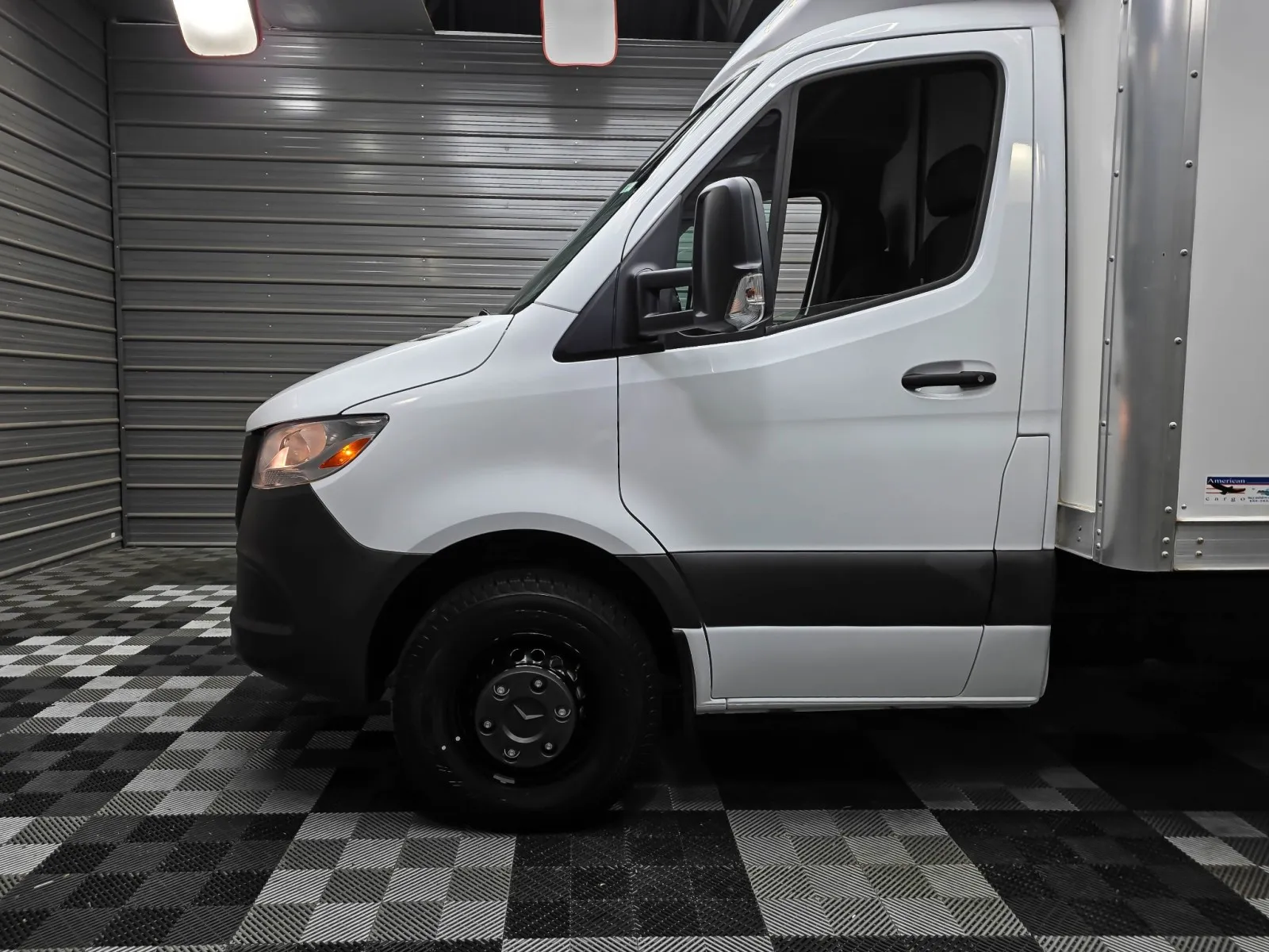 2024 Mercedes-Benz Sprinter Cab Chassis Base - Photo 28