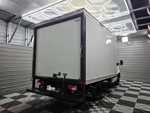 More photos of 2024 Mercedes-Benz Sprinter 12FT Box Truck 4500 144''WB DRW Diesel Commercial at Trust Auto, MD