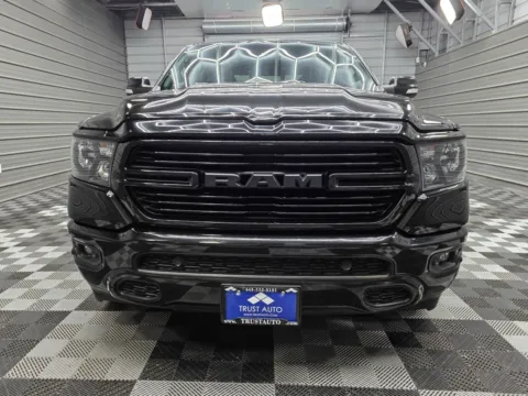 Photos of 2019 Ram 1500 Big Horn/Lone Star for sale in Sykesville, MD at Trust Auto