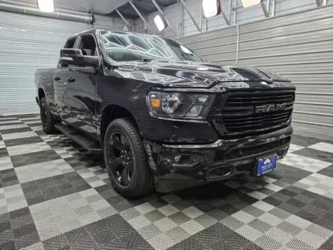 Another view of 2019 Ram 1500 Big Horn/Lone Star for sale in Sykesville, MD at Trust Auto