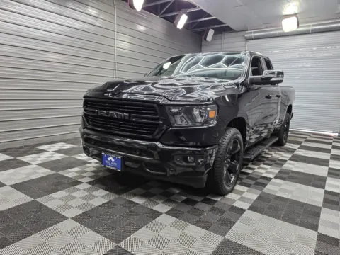 Unknown 2019 Ram 1500 Big Horn/Lone Star for sale in Sykesville, MD