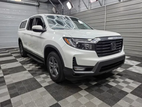 Another view of 2022 Honda Ridgeline RTL for sale in Sykesville, MD at Trust Auto