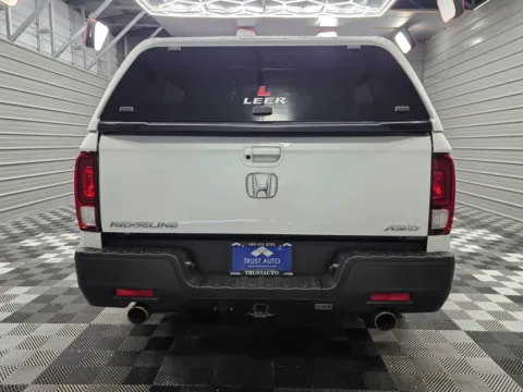 More photos of 2022 Honda Ridgeline RTL at Trust Auto, MD