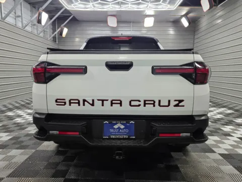 More photos of 2023 Hyundai Santa Cruz SE at Trust Auto, MD