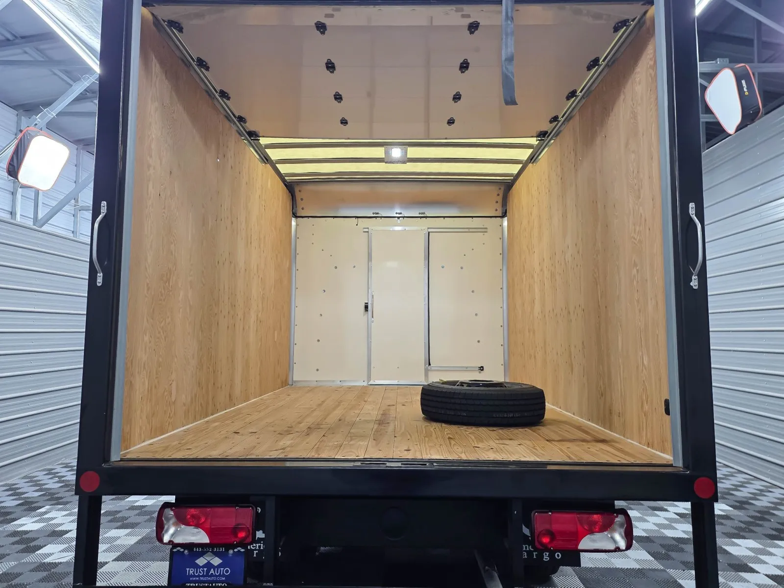 2024 Mercedes-Benz Sprinter Cab Chassis Base - Photo 10