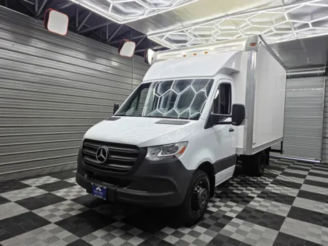 2024 Mercedes-Benz Sprinter Cab Chassis 4500 for sale in Sykesville, MD