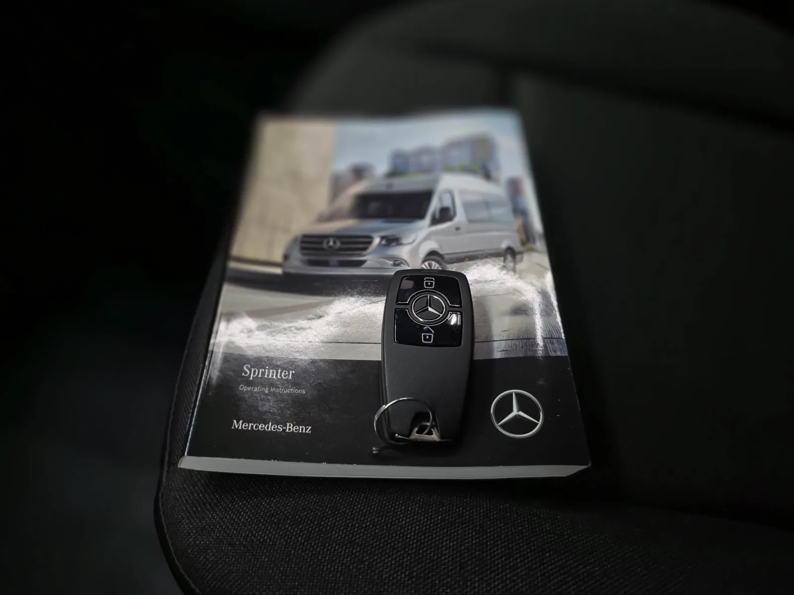 2024 Mercedes-Benz Sprinter Cab Chassis Base - Photo 31