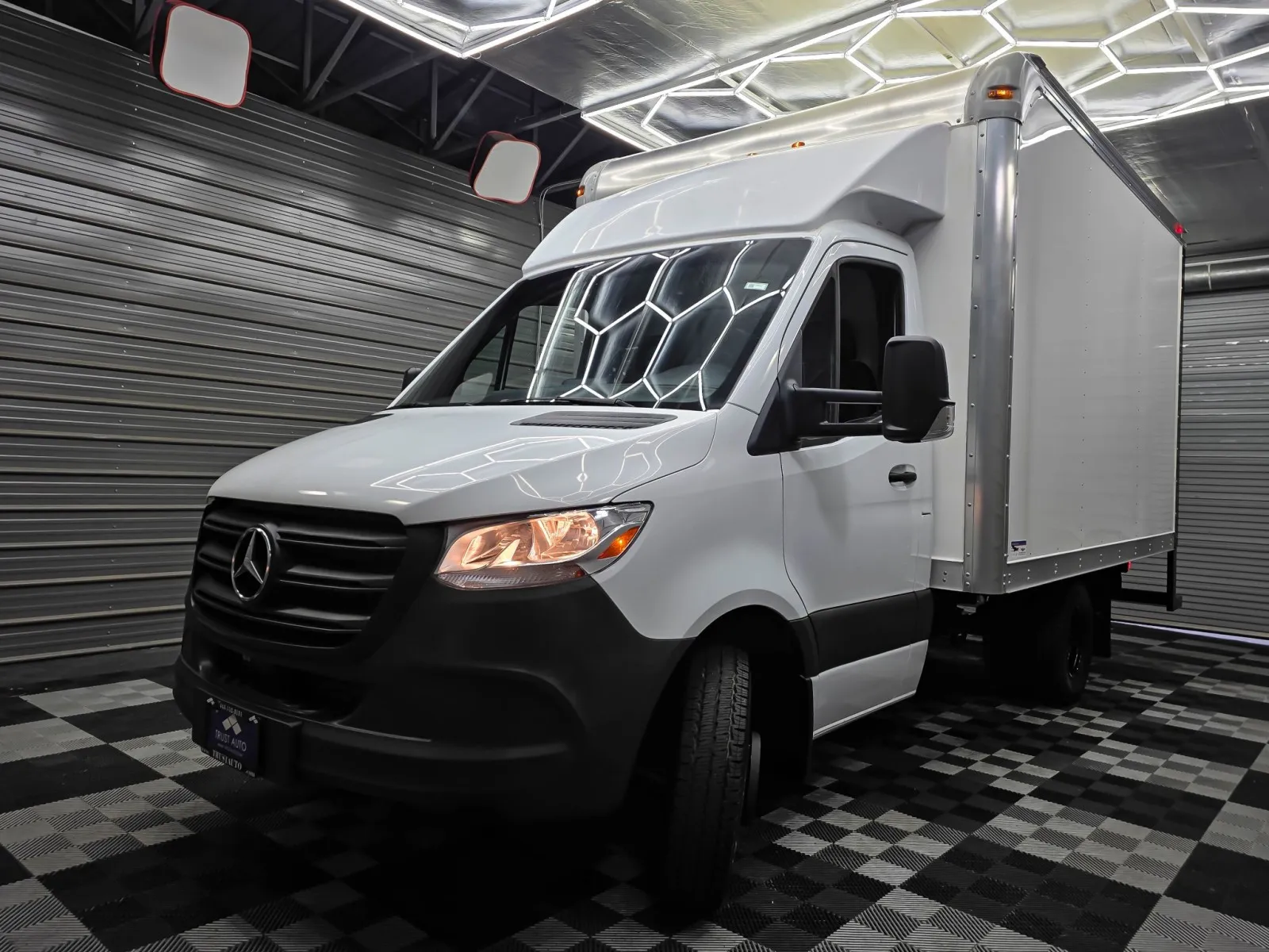 2024 Mercedes-Benz Sprinter Cab Chassis Base - Photo 30