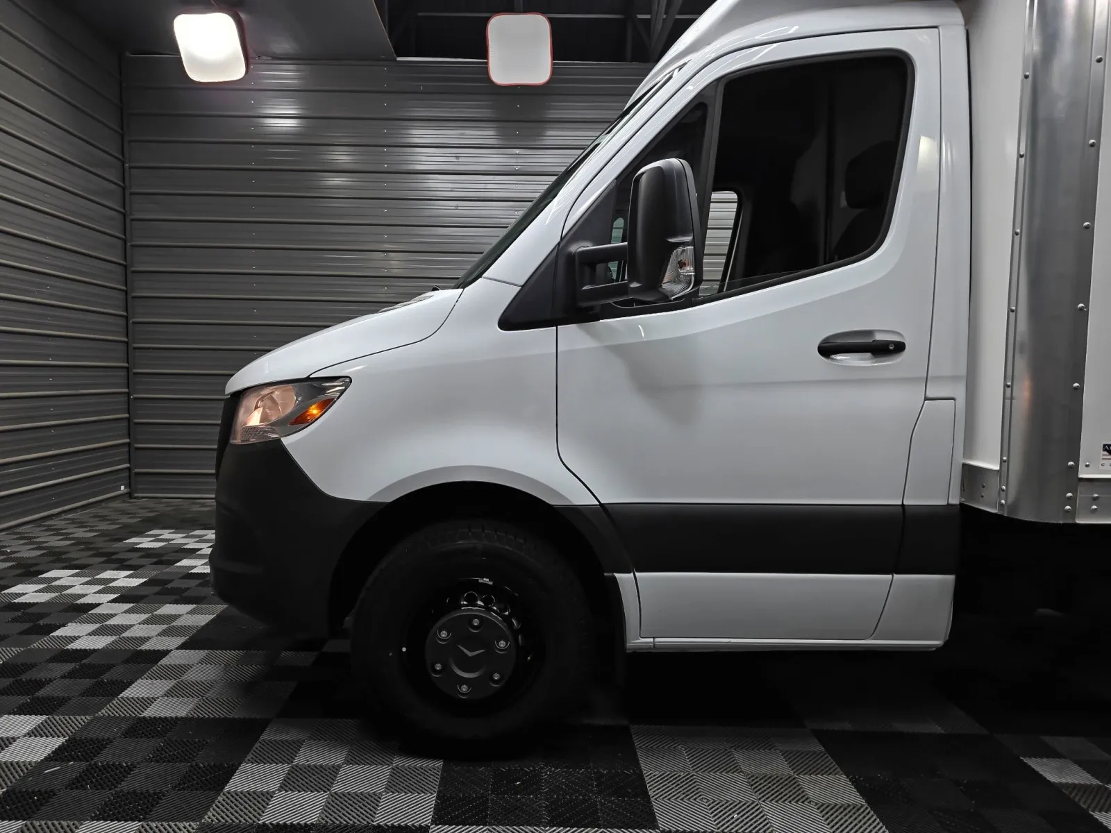 2024 Mercedes-Benz Sprinter Cab Chassis Base - Photo 29