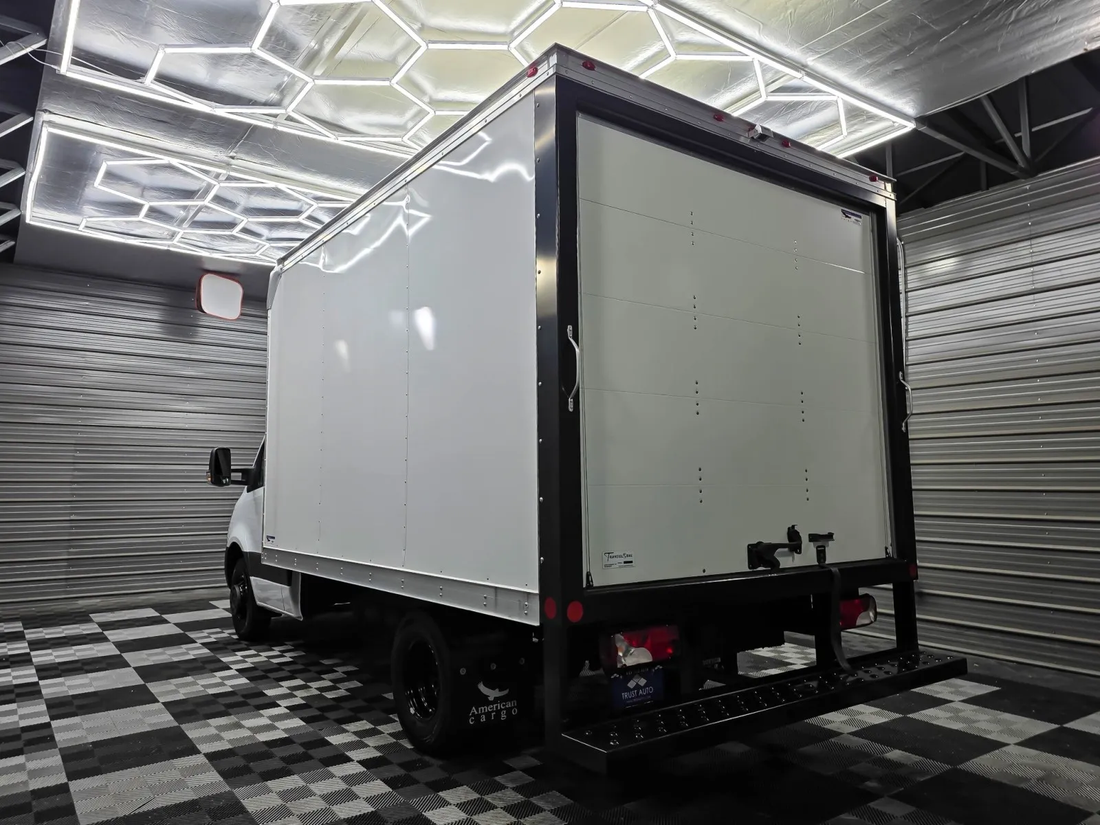 2024 Mercedes-Benz Sprinter Cab Chassis Base - Photo 7