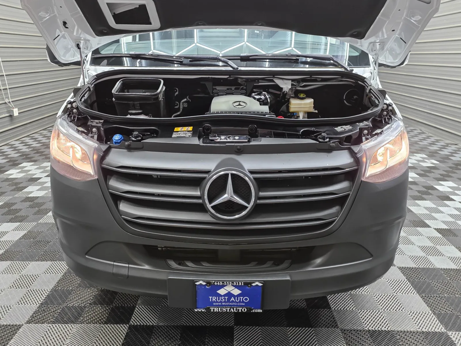 2024 Mercedes-Benz Sprinter Cab Chassis Base - Photo 28