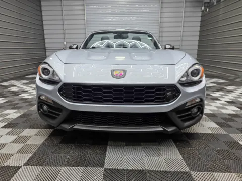 Photos of 2018 FIAT 124 Spider Lusso for sale in Sykesville, MD at Trust Auto