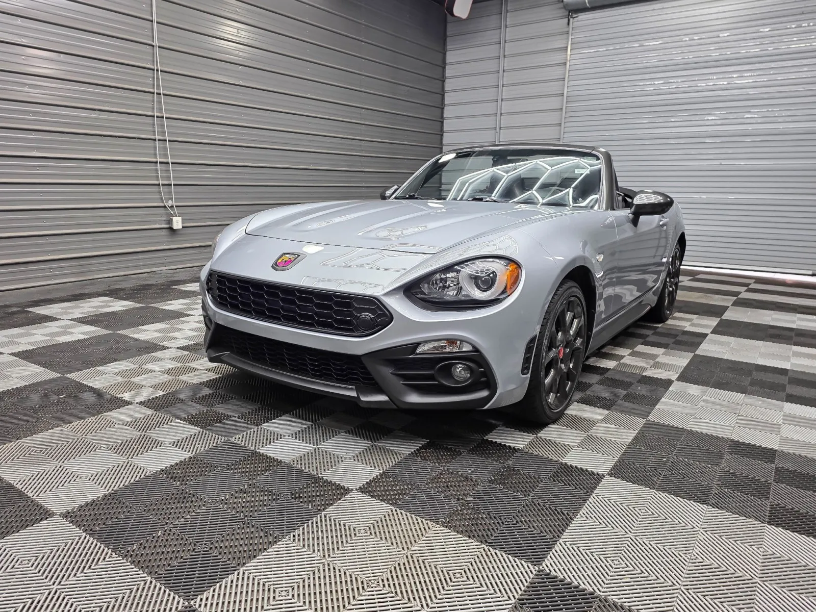 Unknown 2018 FIAT 124 Spider Lusso for sale in Sykesville, MD