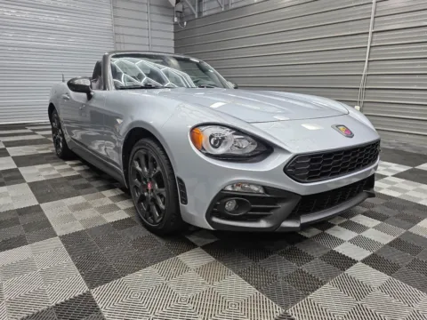 Another view of 2018 FIAT 124 Spider Lusso for sale in Sykesville, MD at Trust Auto