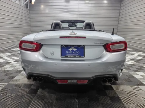 More photos of 2018 FIAT 124 Spider Lusso at Trust Auto, MD
