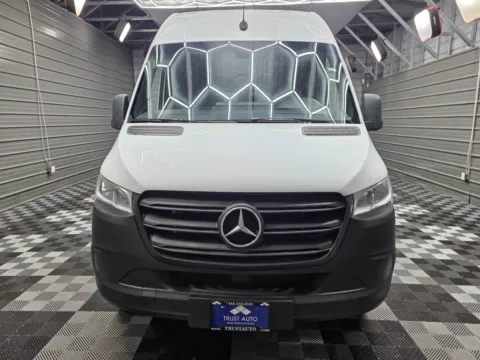 Photos of 2019 Mercedes-Benz Sprinter Cargo Van 2500 for sale in Sykesville, MD at Trust Auto