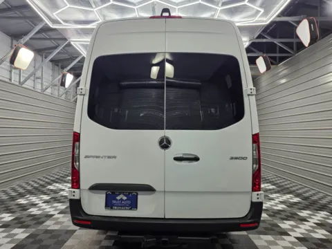 More photos of 2019 Mercedes-Benz Sprinter Cargo Van 2500 at Trust Auto, MD