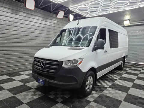 2019 Mercedes-Benz Sprinter Cargo Van 2500 for sale in Sykesville, MD