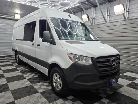 Another view of 2019 Mercedes-Benz Sprinter Cargo Van 2500 for sale in Sykesville, MD at Trust Auto