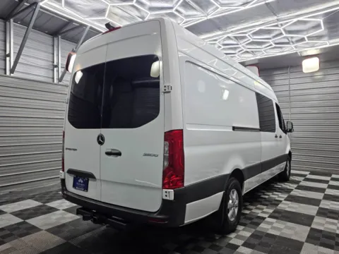More photos of 2019 Mercedes-Benz Sprinter Cargo Van 2500 at Trust Auto, MD