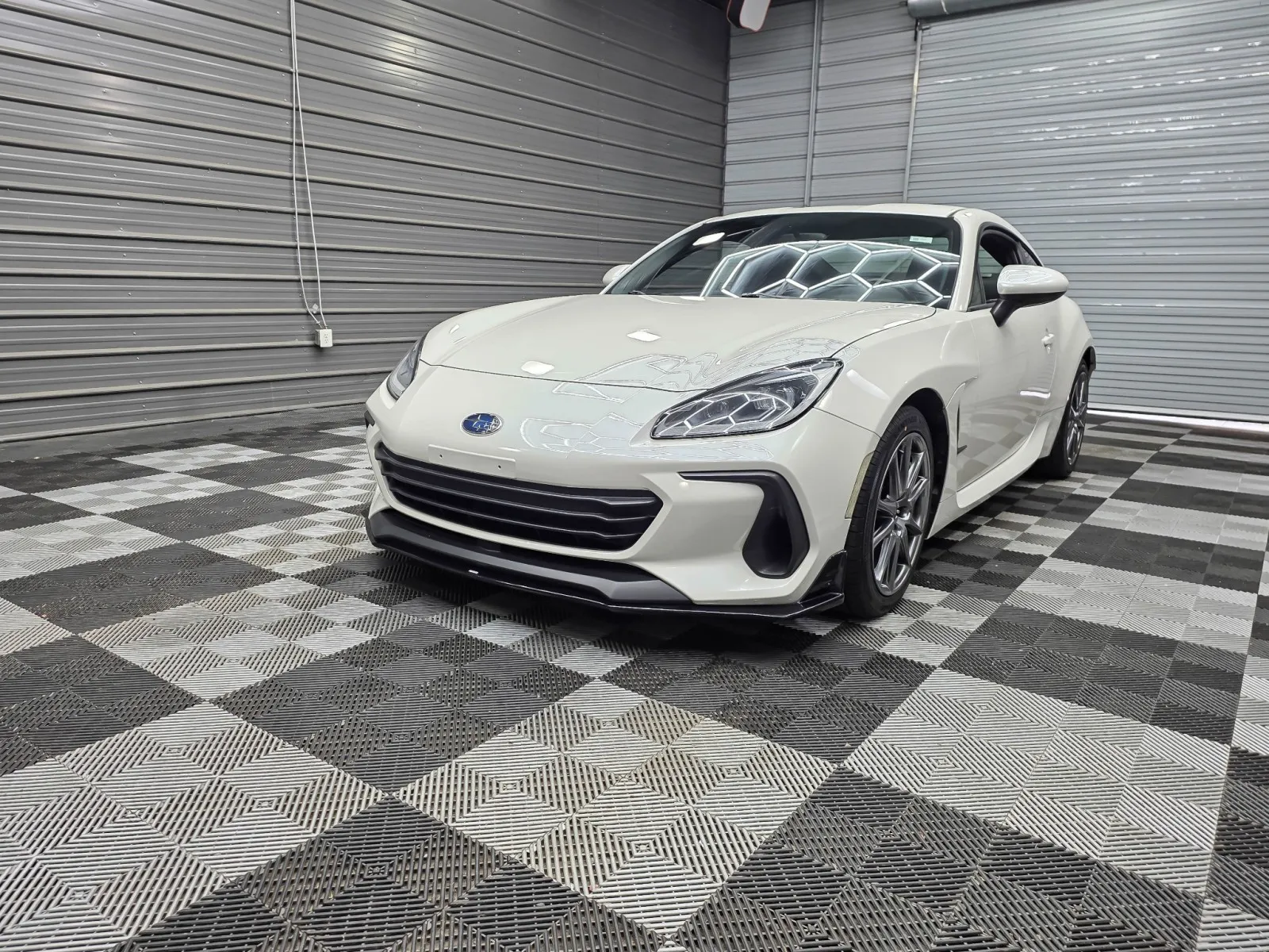 White 2023 Subaru BRZ Premium for sale in Sykesville, MD