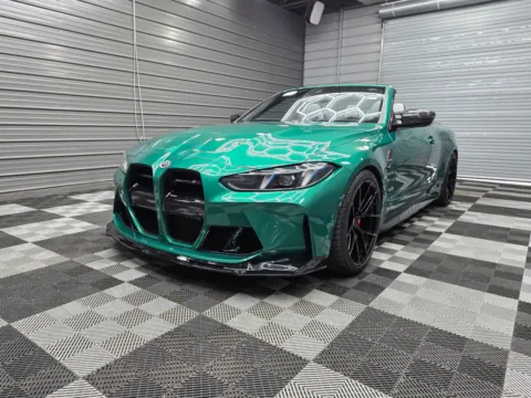 2025 BMW M4 Competition xDrive for sale in Sykesville, MD