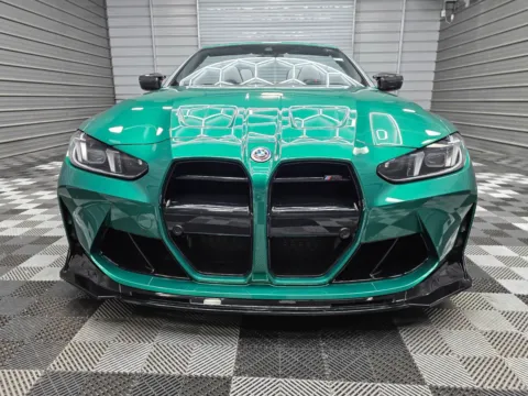 Photos of 2025 BMW M4 Competition xDrive for sale in Sykesville, MD at Trust Auto