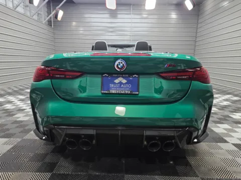 More photos of 2025 BMW M4 Competition xDrive at Trust Auto, MD