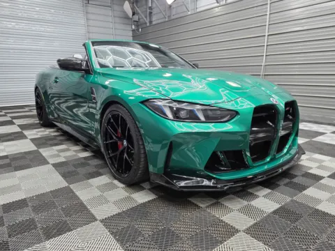 Another view of 2025 BMW M4 Competition xDrive for sale in Sykesville, MD at Trust Auto