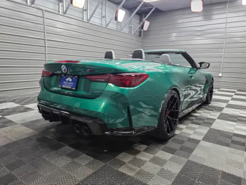 More photos of 2025 BMW M4 Competition xDrive at Trust Auto, MD