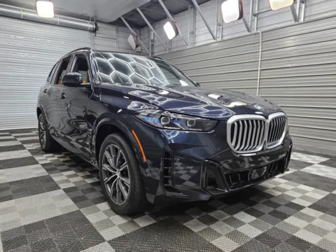 Another view of 2026 BMW X5 xDrive40i for sale in Sykesville, MD at Trust Auto