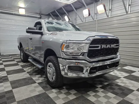 Another view of 2021 Ram 2500 Tradesman for sale in Sykesville, MD at Trust Auto