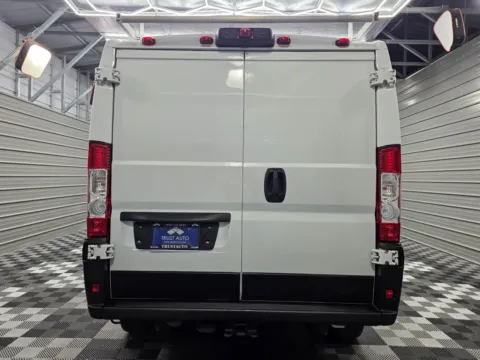 More photos of 2023 Ram ProMaster Cargo Van 1500 136 WB at Trust Auto, MD