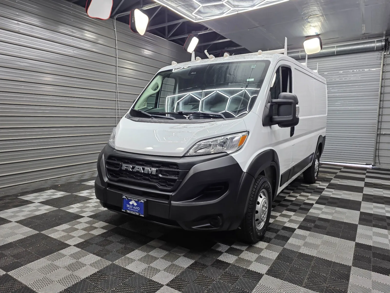 Unknown 2023 Ram ProMaster Cargo Van 1500 136 WB for sale in Sykesville, MD