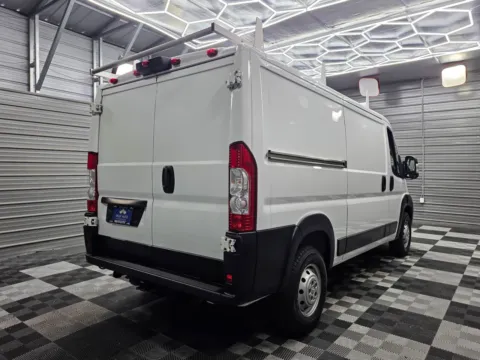 More photos of 2023 Ram ProMaster Cargo Van 1500 136 WB at Trust Auto, MD
