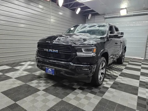 2019 Ram 1500 Laramie for sale in Sykesville, MD