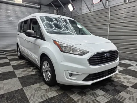 Another view of 2020 Ford Transit Connect Wagon XLT for sale in Sykesville, MD at Trust Auto
