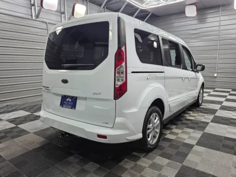 More photos of 2020 Ford Transit Connect XLT LWB 7-Passenger Minivan/Van at Trust Auto, MD