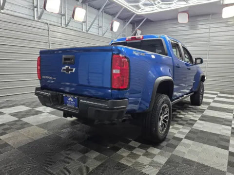 More photos of 2020 Chevrolet Colorado ZR2 4WD Crew Cab Pickup Truck at Trust Auto, MD