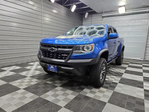 2020 Chevrolet Colorado 4WD ZR2 for sale in Sykesville, MD