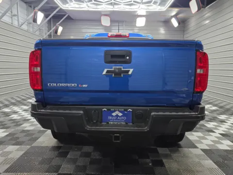 More photos of 2020 Chevrolet Colorado 4WD ZR2 at Trust Auto, MD