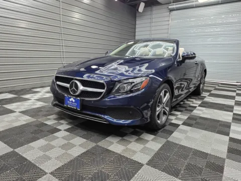 2019 Mercedes-Benz E-Class E 450 for sale in Sykesville, MD