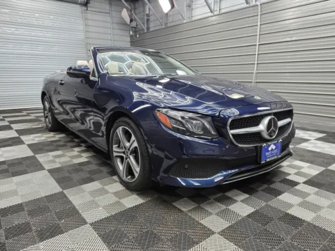 Another view of 2019 Mercedes-Benz E-Class E 450 for sale in Sykesville, MD at Trust Auto