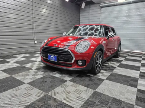 Unknown 2016 MINI Cooper Clubman Cooper for sale in Sykesville, MD
