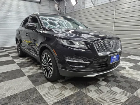 Another view of 2019 Lincoln MKC Black Label for sale in Sykesville, MD at Trust Auto