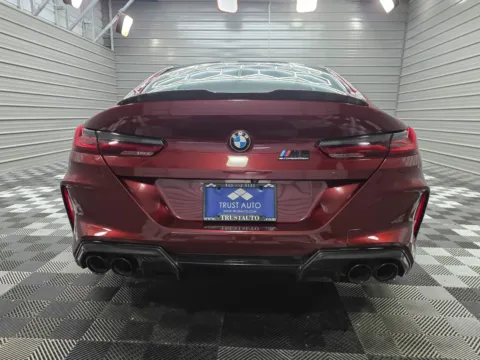 More photos of 2021 BMW M8 at Trust Auto, MD