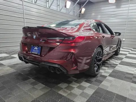 More photos of 2021 BMW M8 at Trust Auto, MD