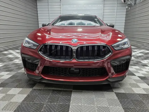 Photos of 2021 BMW M8 for sale in Sykesville, MD at Trust Auto